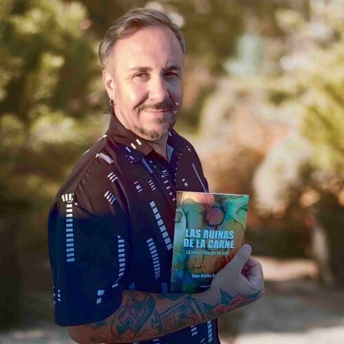 «Las Ruinas de la Carne», un viaje poético introspectivo