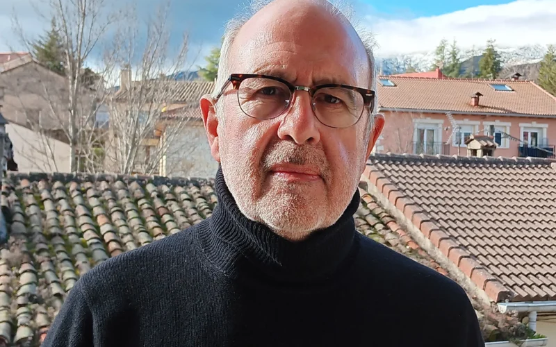 Joaquín Lorenzo Moreno sorprende con su primera novela: 'La bella desconocida'