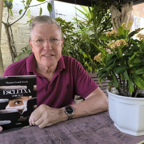 Manuel Castell Cerdà presenta “Escletxa”, una mirada poética y sentimental a la vida cotidiana