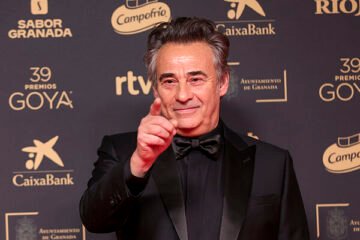 Eduard Fernández, Premio Nacional de Cinematografía: «Yo de niño quería ser Marlon Brando porque uno siempre quiere ser la hostia, y aquí estamos»