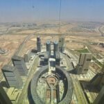 La nueva capital sin nombre de Egipto ya llena el desierto