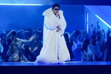 Bad Bunny dispara ‘Nuevayol’ contra Trump