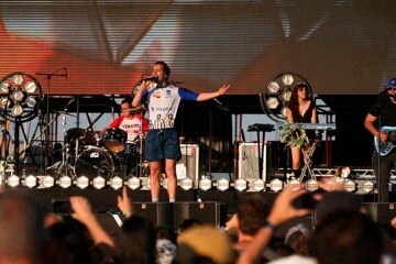 El verano cañón de Alcalá Norte: el grupo fetén de los festivales arrampla con todo en Mad Cool 2025