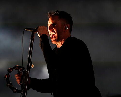 Nine Inch Nails, un arrebato en Mad Cool 2025: el rock como catarsis colectiva