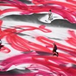 La inteligencia artificial empieza a pintar en el arte