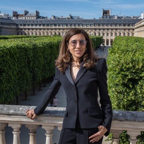 Blanca Li se debate entre la gestión y lo artístico, con una intensa agenda y algunas controversias