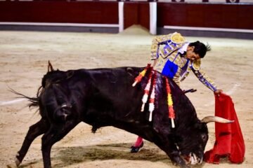 Bruno Aloi gana… Pedro Luis hace el toreo