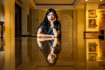 Patricia Evangelista: “Conozco palabras hermosas, pero no puedo utilizarlas en mi trabajo. Matar tiene pocos sinónimos”