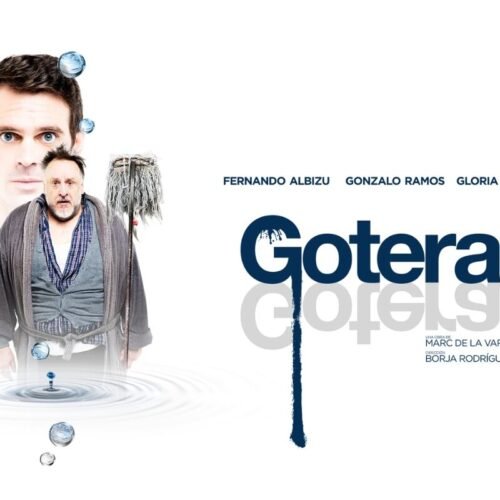 Disfruta de ‘Goteras’ en el Teatro Bellas Artes