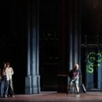 La nueva tetralogía de Wagner en Múnich arranca con un ‘Oro del Rin’ que es puro teatro
