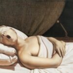El ascenso meteórico de Anna Weyant hace escala en el Thyssen con su primera monografía en un museo