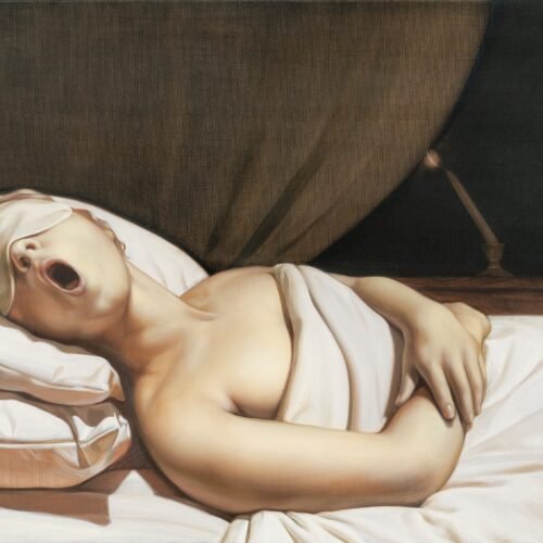 El ascenso meteórico de Anna Weyant hace escala en el Thyssen con su primera monografía en un museo