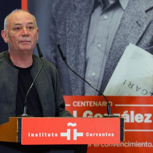 Muere Xuan Bello a los 60 años, escritor asturiano de vocación universal