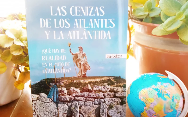 Uve Belizón lanza una nueva mirada sobre la Atlántida a través de su obra más ambiciosa