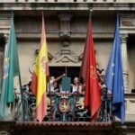 La plataforma Yala Nafarroa por Palestina lanzará el chupinazo en los Sanfermines