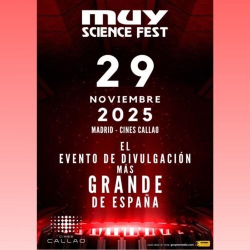 ‘Muy Interesante Science Fest 2025′