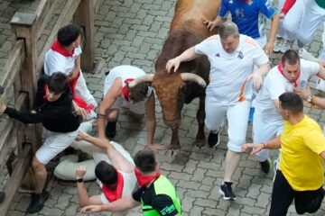 16 años sin muertos en los encierros de San Fermín: ¿son los toros, los corredores o la suerte?