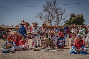 Historia, patrimonio y legado de la cultura wixárika, la única tradición indígena viva en la Lista del Patrimonio Mundial de la UNESCO