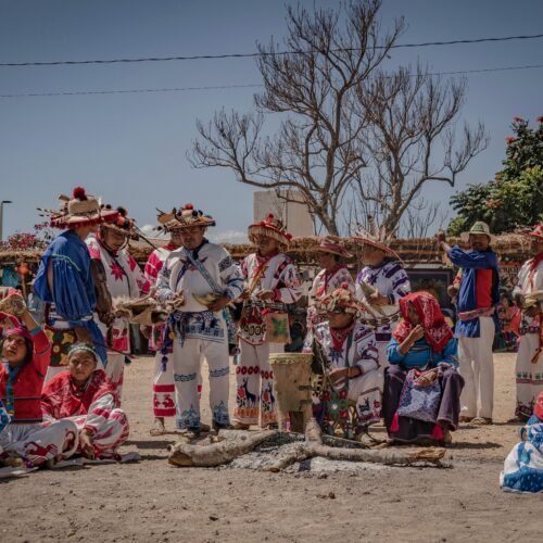 Historia, patrimonio y legado de la cultura wixárika, la única tradición indígena viva en la Lista del Patrimonio Mundial de la UNESCO