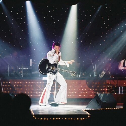 ‘Elvis Vive’ en el Teatro Apolo de Barcelona