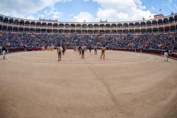 Dos desafíos, una corrida concurso y una novillada, carteles para septiembre en Las Ventas