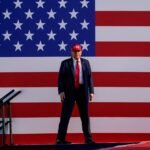 Así piensa Trump reescribir la historia de Estados Unidos para celebrar el 250º aniversario