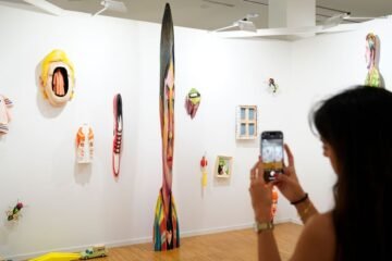 ArteSantander: boceto del nuevo arte que está por llegar