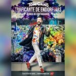 Toni Cano presenta ‘Traficante de endorfinas’