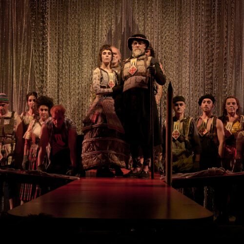 Las críticas de teatro de la semana: un ‘lope’ que incomoda pero no conmueve y un gustazo absoluto de comedia romántica