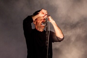 Nine Inch Nails en Mad Cool: rabiosos, turbios, colosales