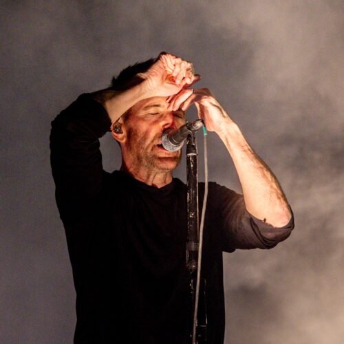 Nine Inch Nails en Mad Cool: rabiosos, turbios, colosales