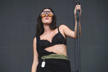 Judeline cancela su actuación en el FIB por la vinculación del festival con Israel