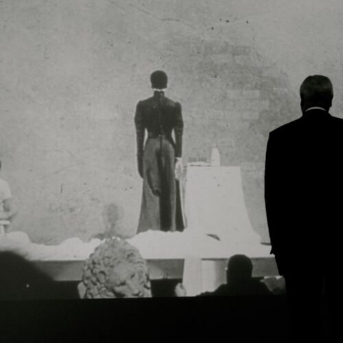 Bob Wilson, el hombre luz