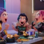 Así han devorado ‘Las guerreras k-pop’ el pastel de las audiencias mundiales