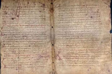 La tecnología desvela la historia borrada de antiguos manuscritos reutilizados