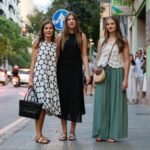 La reina Letizia vuelve al festival de cine Atlàntida Film Fest en la primera salida pública con sus hijas en Mallorca