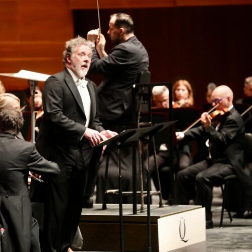 La venerable tradición de la ‘Gewandhaus’ de Leipzig pone la guinda a la Quincena