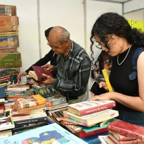 La voz de Pessoa desembarca en la feria de libro de Morelia