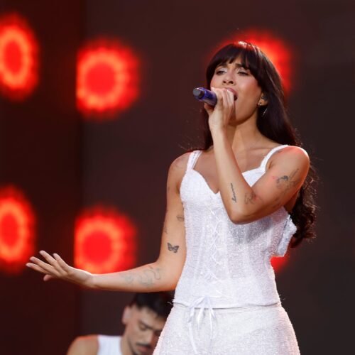 Aitana completa su metamorfosis en Madrid y revalida su estatus de estrella multigeneracional