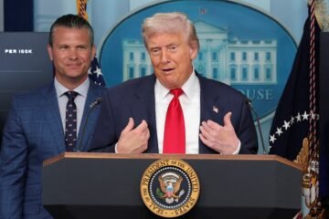 Departamento de Guerra, no de Defensa: Trump ordena cambiar de nombre al Pentágono