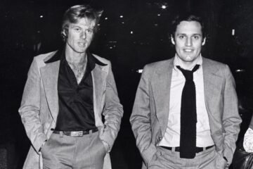 ‘Todos los hombres del presidente’: Robert Redford y la necesidad del periodismo