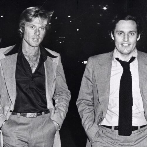 ‘Todos los hombres del presidente’: Robert Redford y la necesidad del periodismo
