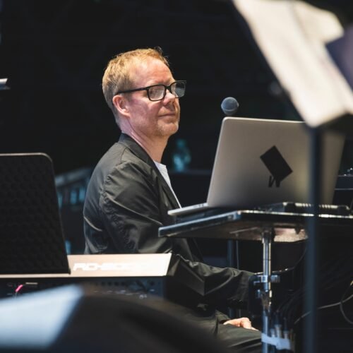 Una noche con Max Richter, el compositor que acumula millones de reproducciones con su obra para escuchar en duermevela