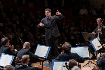 Richard Wagner recala de nuevo en Lucerna