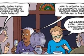 Alison Bechdel, dibujante de cómics: “EE UU está tan polarizado que ya no somos capaces de ver la humanidad en el que piensa distinto”