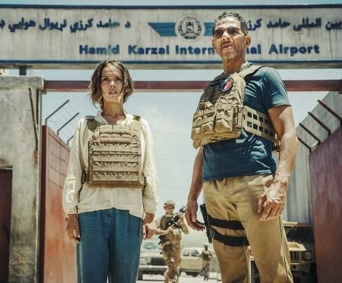 ‘13 días, 13 noches’: un eficaz ‘thriller’ sobre el papel de Francia en la caída de Kabul