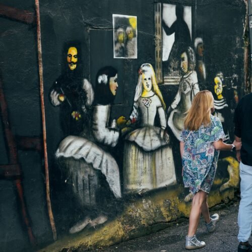 De la ilegalidad al aplauso del PP: tributo en Ferrol a los pioneros del grafiti
