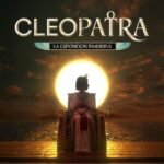 Disfruta de ‘Cleopatra, la exposición inmersiva’