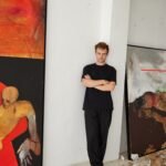El pintor para un tiempo incierto cuyo arte seduce a Los Javis o Palomo Spain