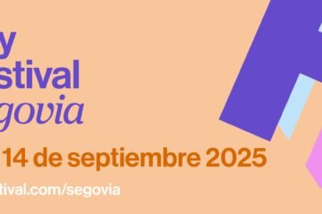 Asiste al ‘Hay Festival Segovia 2025’